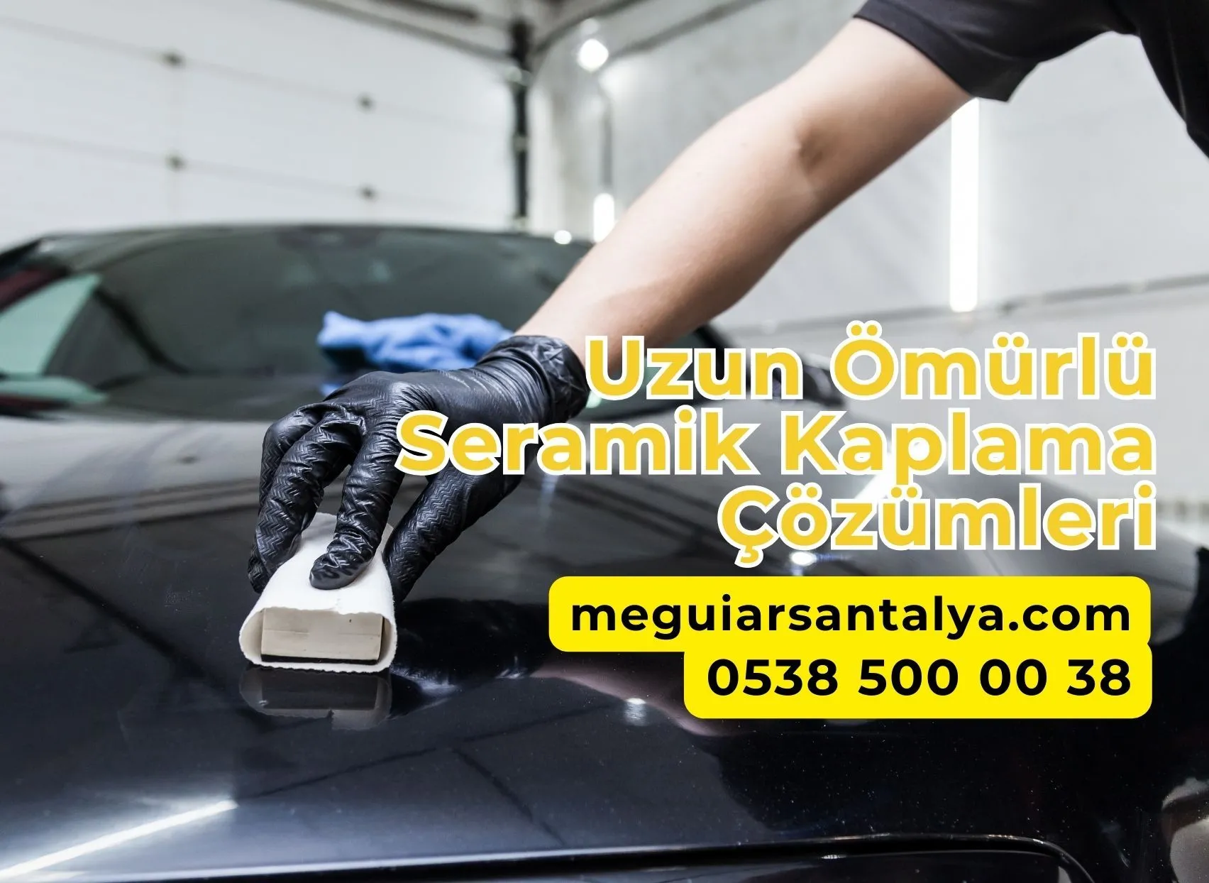 Uzun Ömürlü Seramik Kaplama Çözümleri